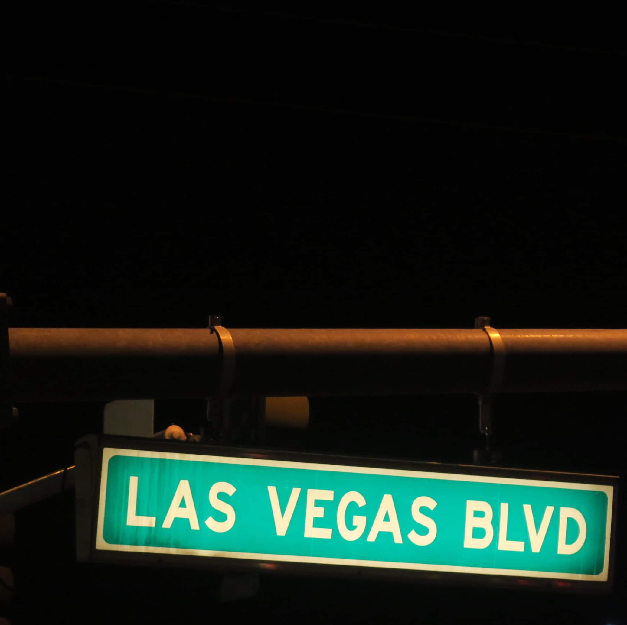 Las Vegas Boulevard AKA The Strip