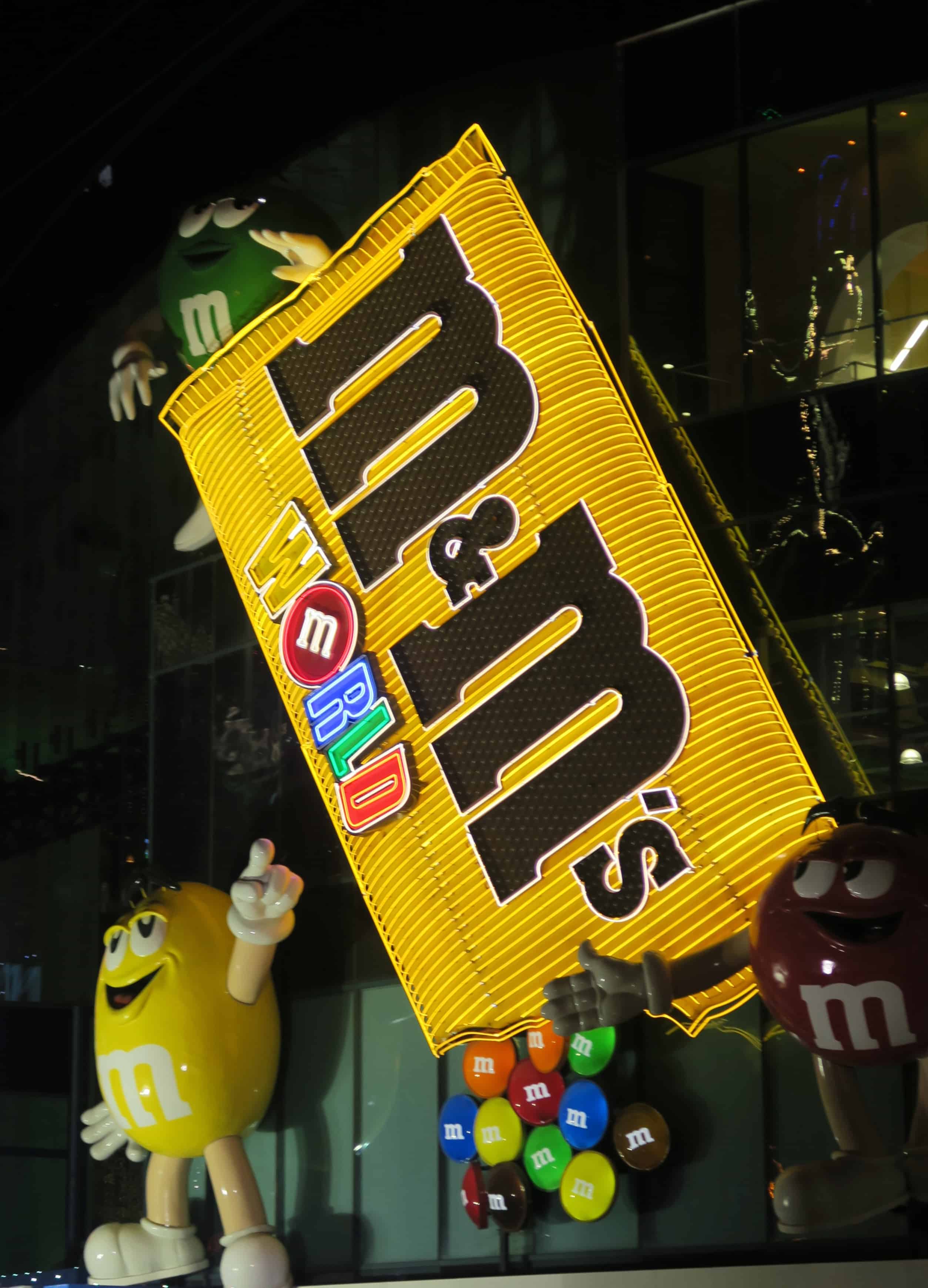 The M & M's Store