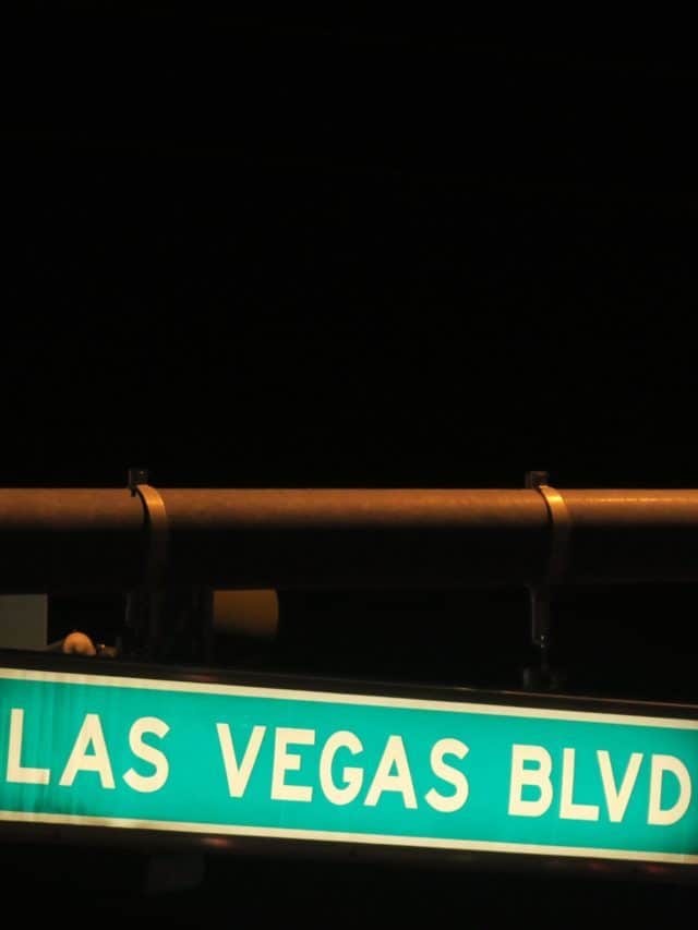 What To See in Las Vegas Story