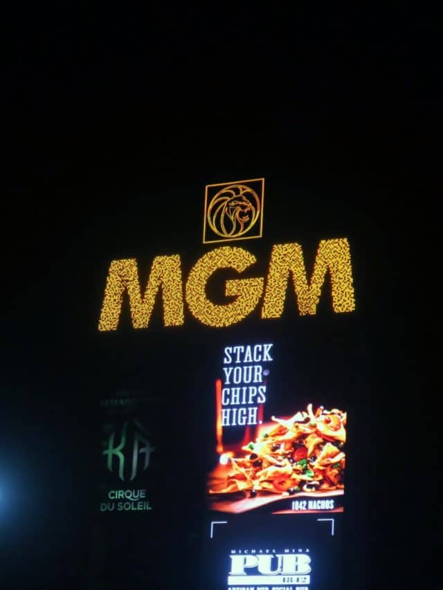 Let’s Explore Las Vegas Story