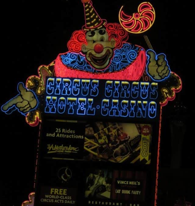 Experience The Beautiful Lights in Las Vegas Story