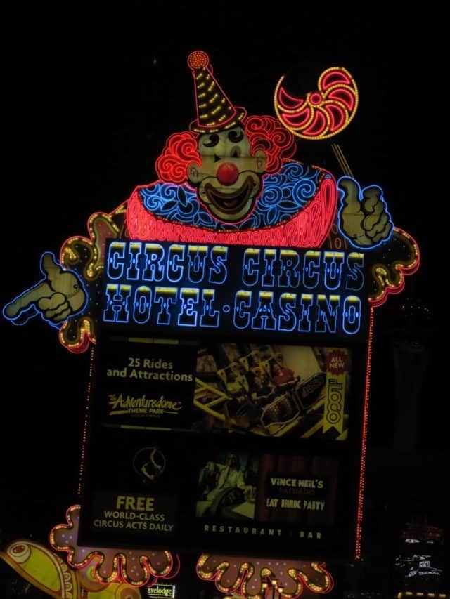 Experience The Beautiful Lights in Las Vegas Story