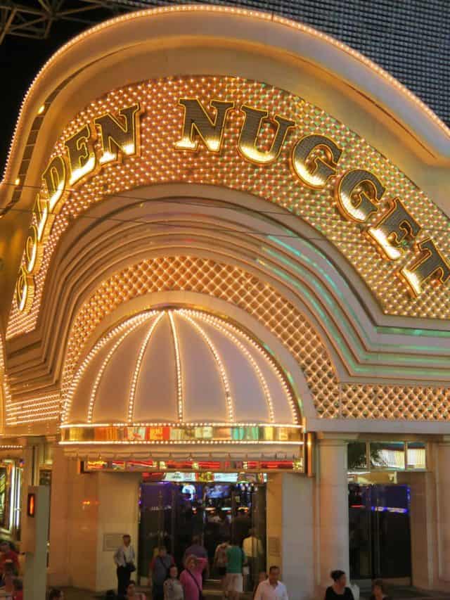 Let’s See The Beautiful Lights in Las Vegas Story