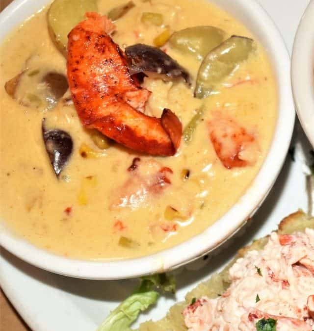 Lobster from the South Shore of Nova Scotia: Ocean to Table Story