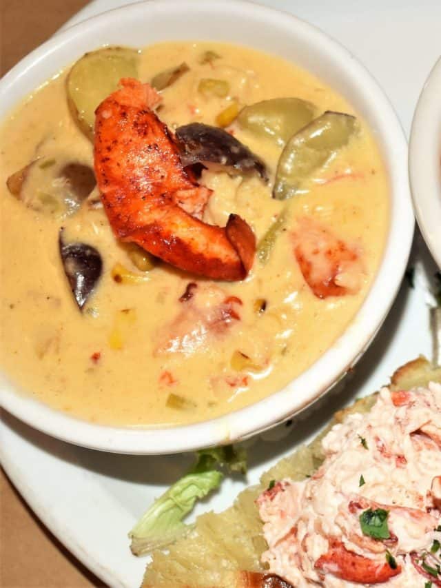 Lobster from the South Shore of Nova Scotia: Ocean to Table Story