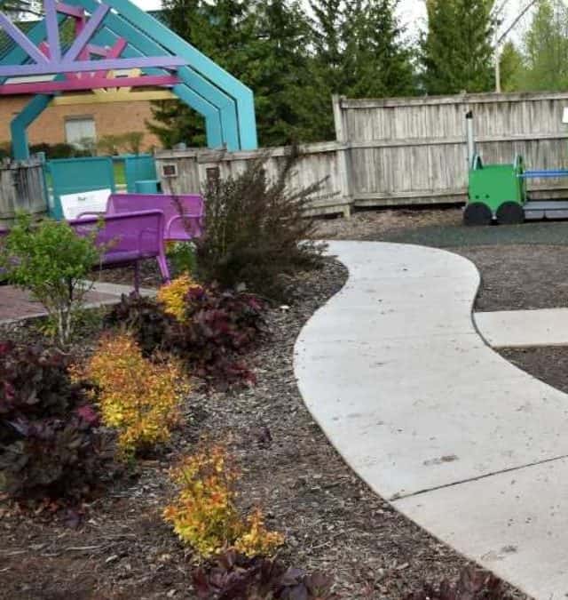 East Lansing’s Michigan 4-H Children’s Garden Story
