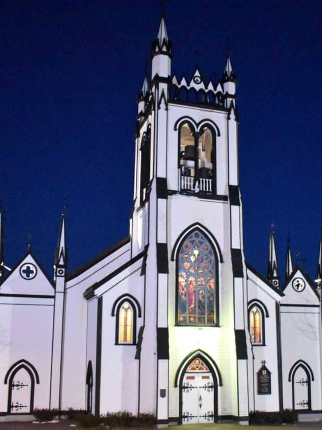 Visit Lunenburg, Nova Scotia, For A Day Story