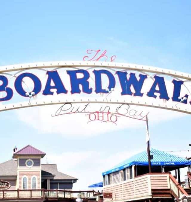 How To Have The Best Day In Put-in-bay, Ohio Story