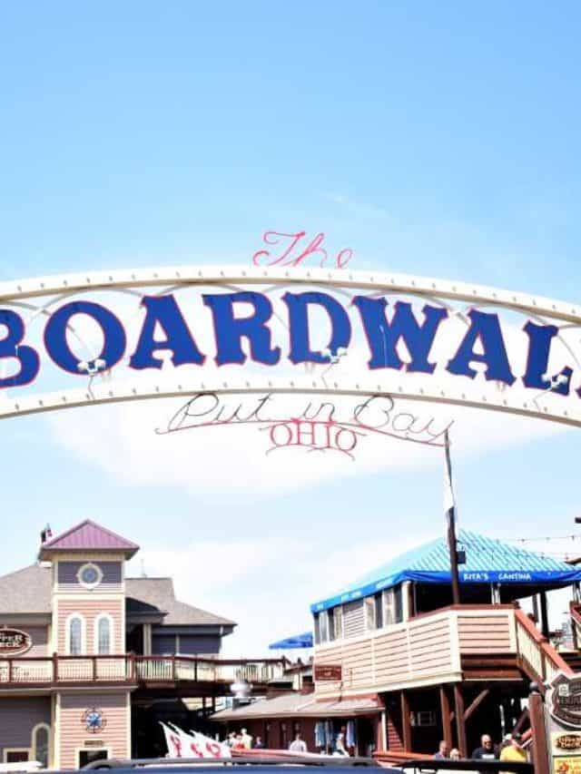 How To Have The Best Day In Put-in-bay, Ohio Story