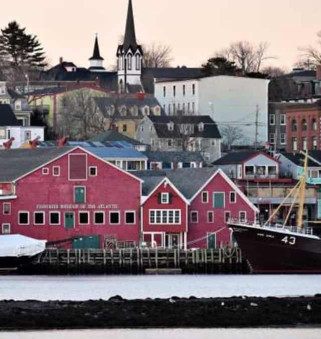 The Ideal 24 Hours To Spend In Lunenburg, Nova Scotia Story