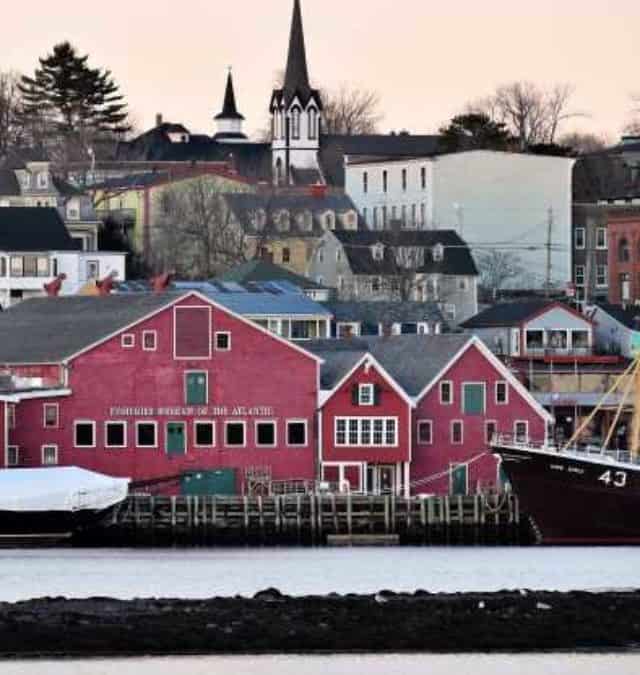 The Perfect Day To Experience Lunenburg, Nova Scotia Story