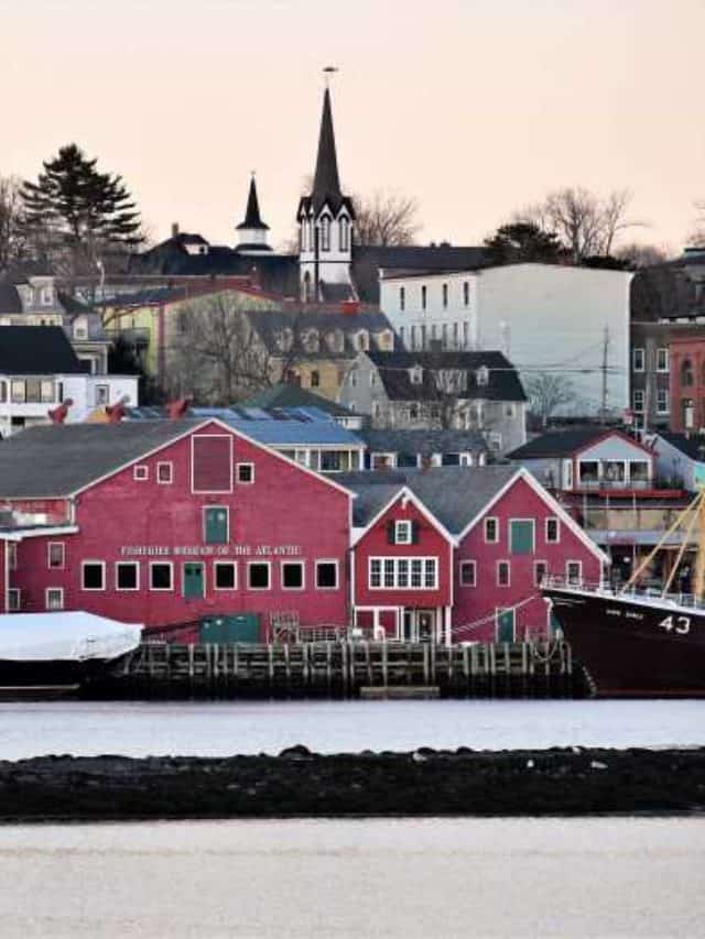 The Perfect Day To Experience Lunenburg, Nova Scotia Story