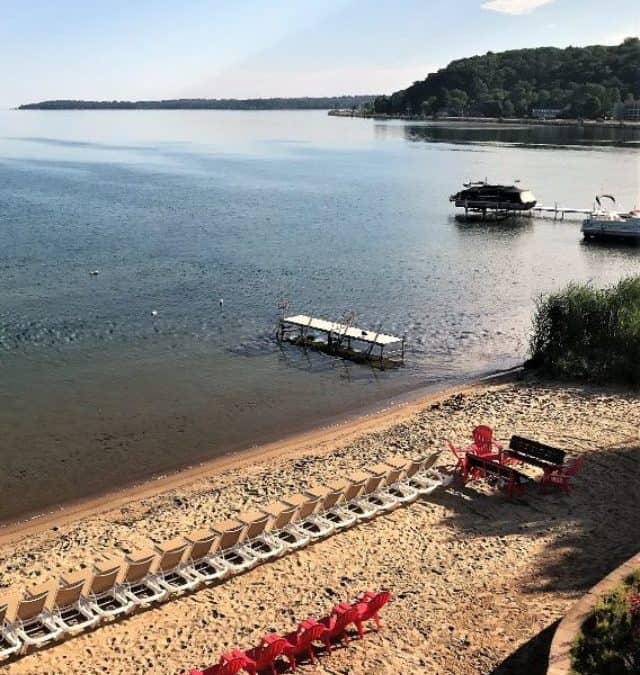 Michigan’s Traverse City A Luxury Destination Story