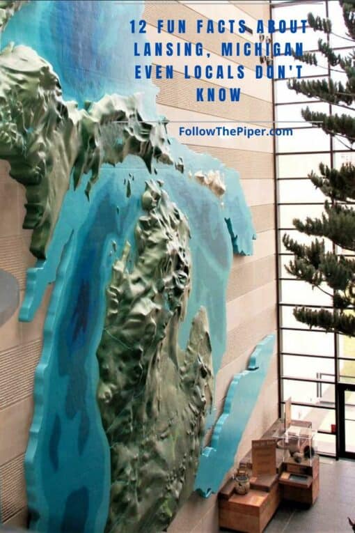 Lansing Michigan 12 Fun Facts Follow The Piper