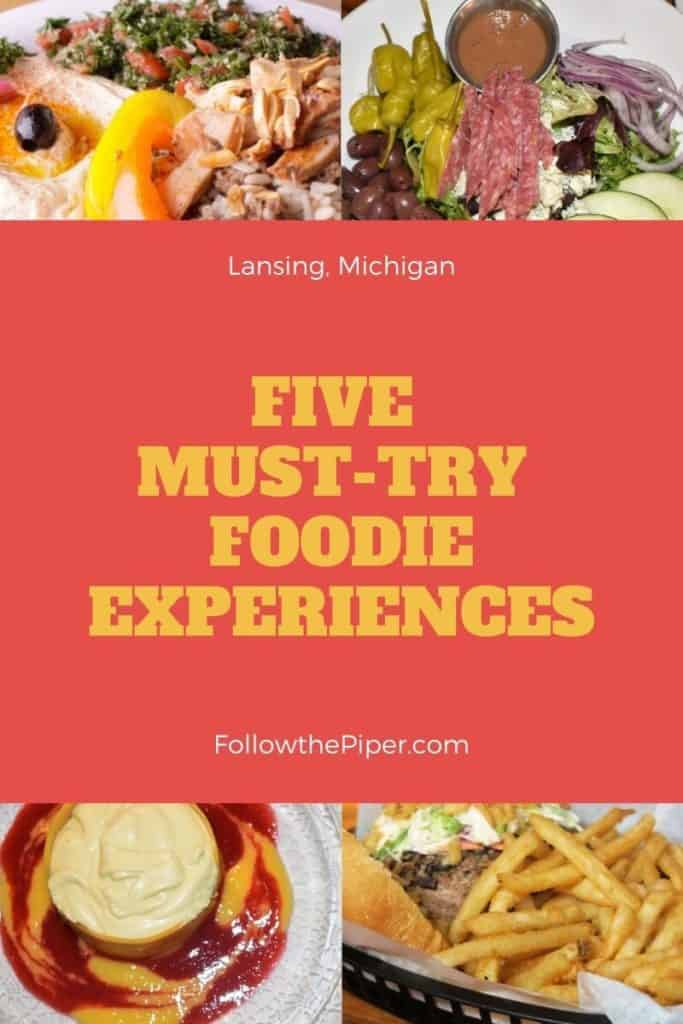 5 Must-Try Foodie Experiences in Lansing, Michigan