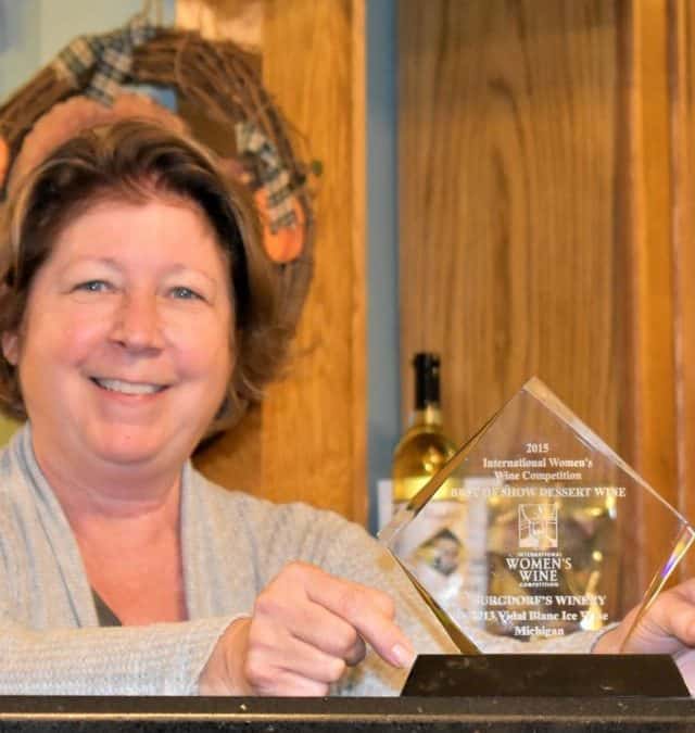 The Award-Winning Burgdorf’s Winery Story