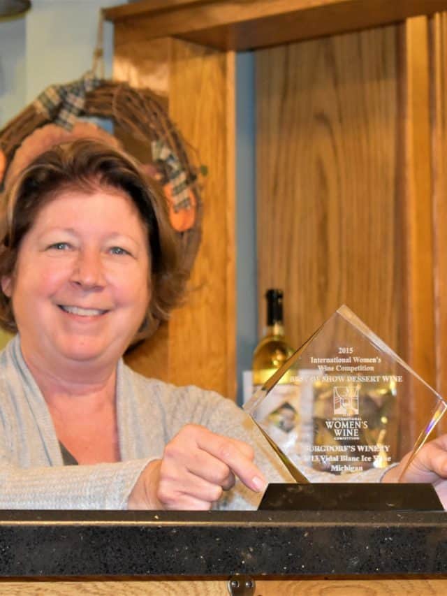 The Award-Winning Burgdorf’s Winery Story