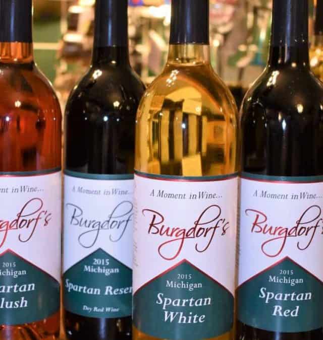Award-Winning Wine from a Garage: Burgdorf’s Winery Story