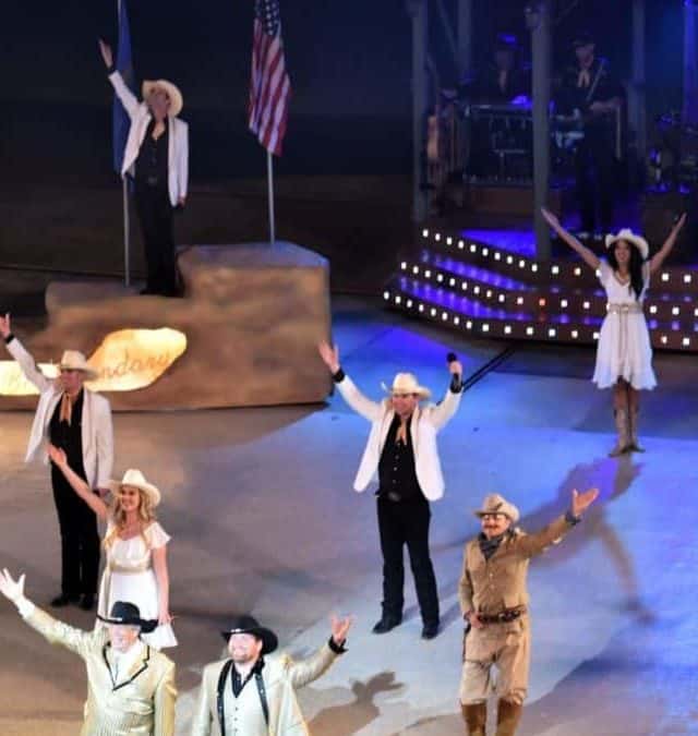 A Weekend Trip to Medora, North Dakota Story