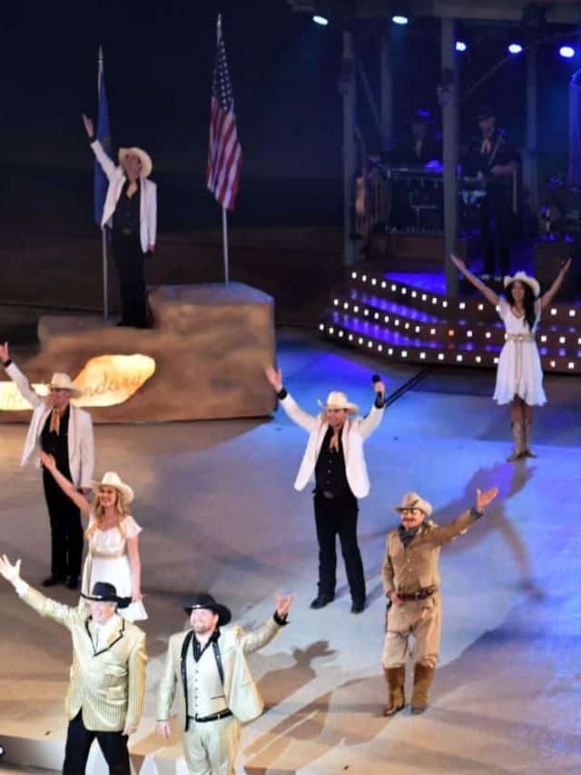 A Weekend Trip to Medora, North Dakota Story