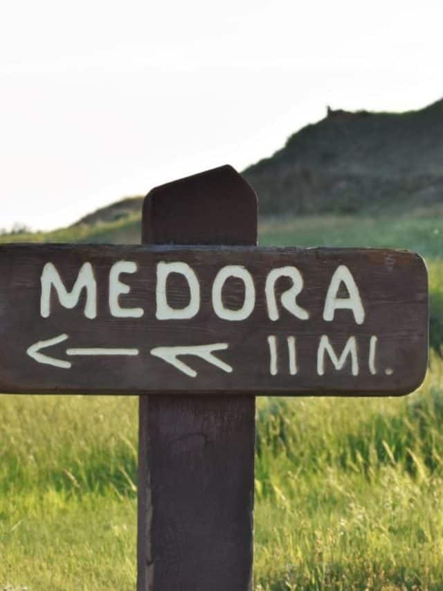 Best Things to Do in Medora, North Dakota Story