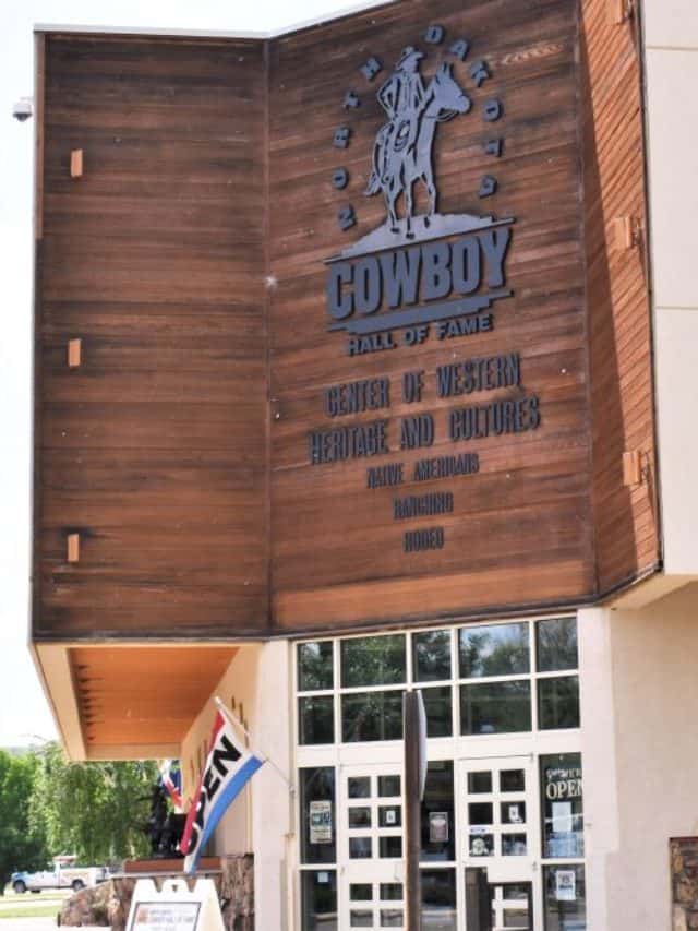 Weekend Getaway to Medora, North Dakota Story