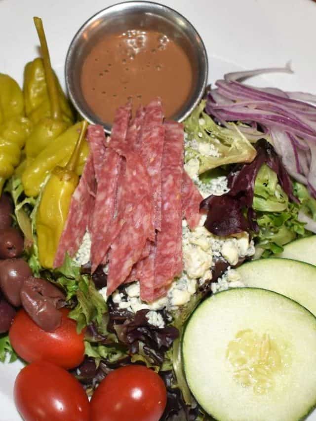 Top 5 Foodie Experiences In Lansing Michigan Story Follow The Piper   Cropped Salad 1 