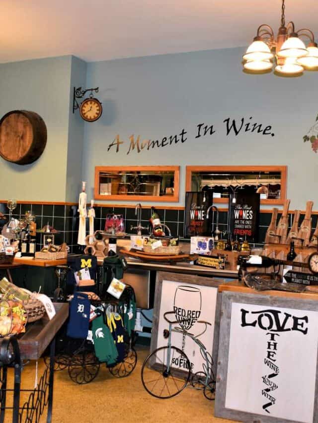 Award-Winning Burgdorf’s Winery Story