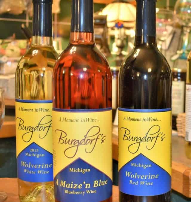 Burgdorf’s Winery: From Hobby to Business Story