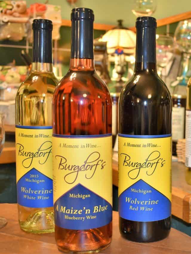 Burgdorf’s Winery: From Hobby to Business Story