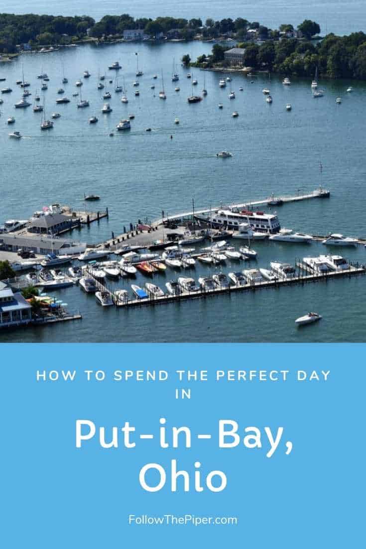 How to Spend the Perfect Day in Put-in-Bay, Ohio
