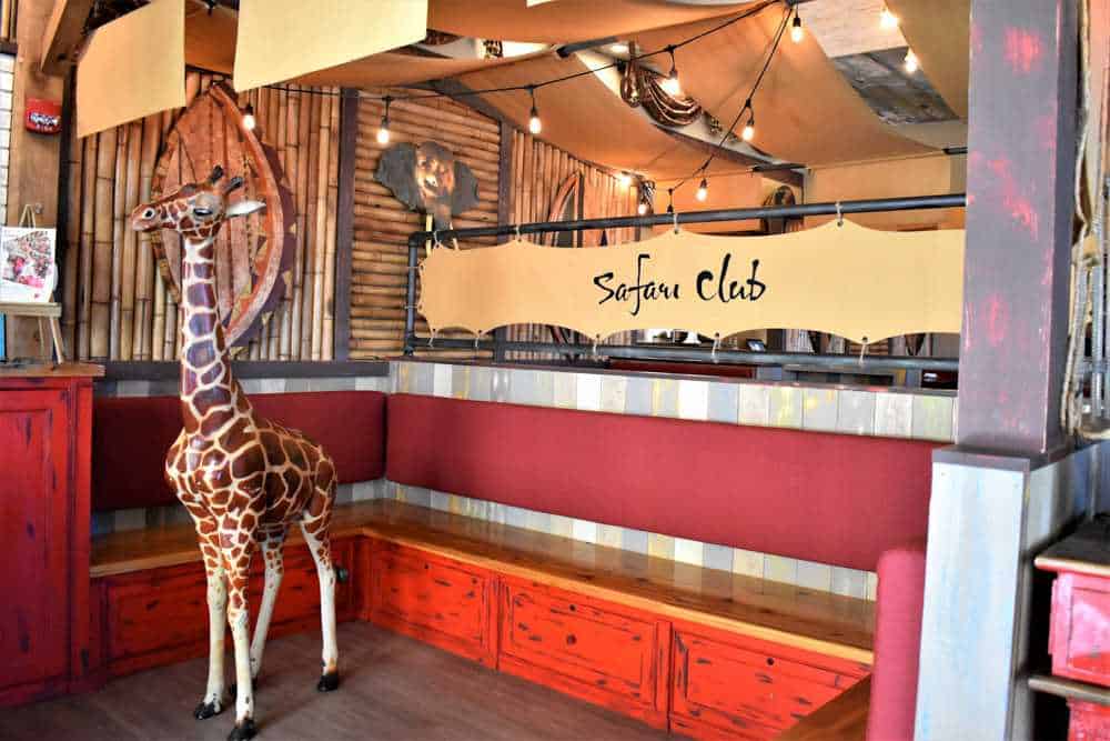 The Safari Club at Alabama Gulf Coast Zoo