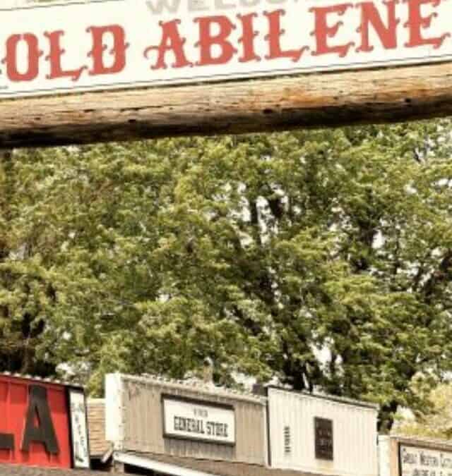 Abilene, Kansas Gives You A Taste Of The Wild West Story