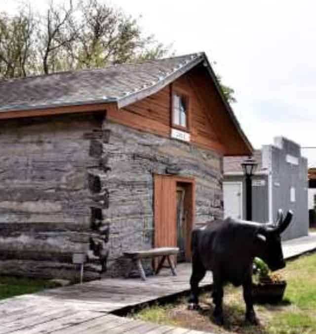 Abilene, Kansas, Offers The Wild West Experience Story