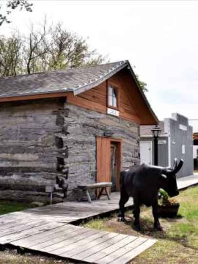 Abilene, Kansas, Offers The Wild West Experience Story