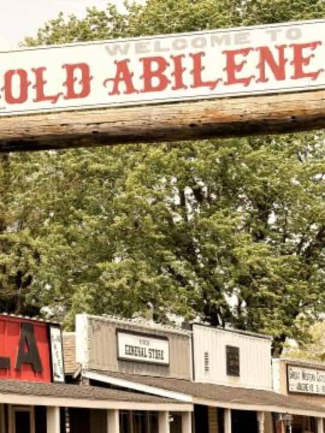 Abilene, Kansas Gives You A Taste Of The Wild West Story Follow The Piper