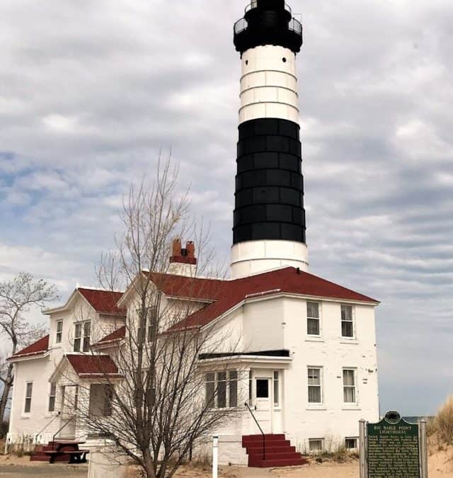 How to Take a Fall Color Tour in Ludington, Michigan Story