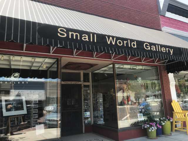 Small World Gallery