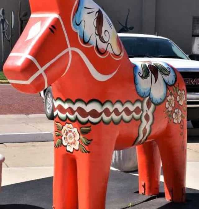 Swedish Influence in the Middle of America in Lindsborg, Kansas Story