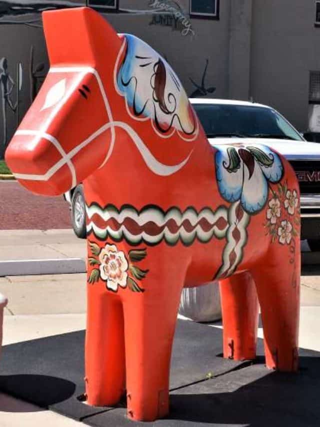 Swedish Influence in the Middle of America in Lindsborg, Kansas Story