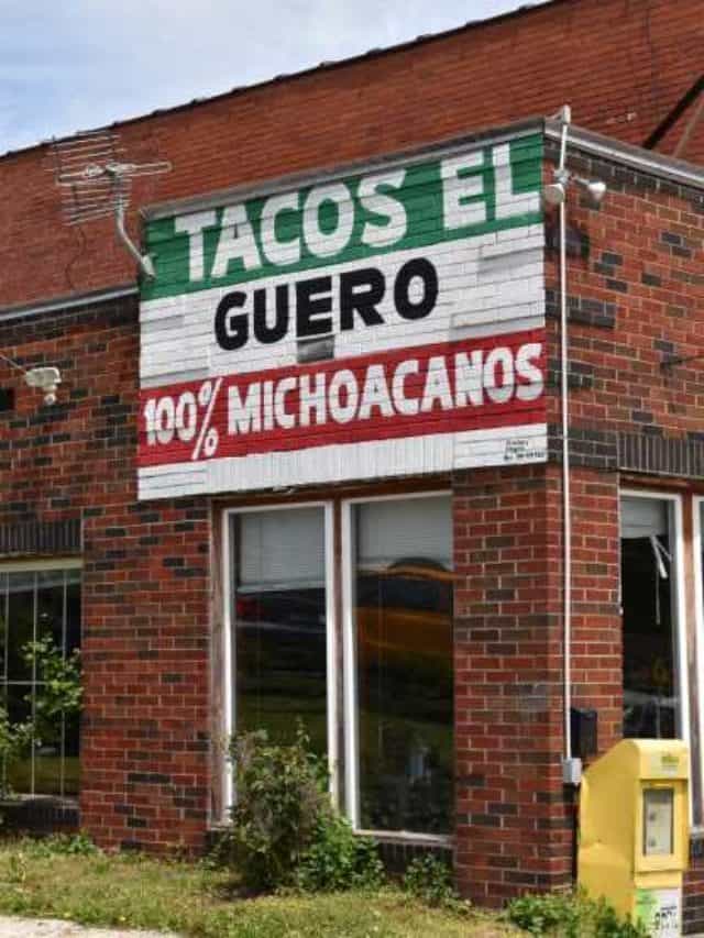 The Top 10 Taquerias in Kansas City You Must Visit Story