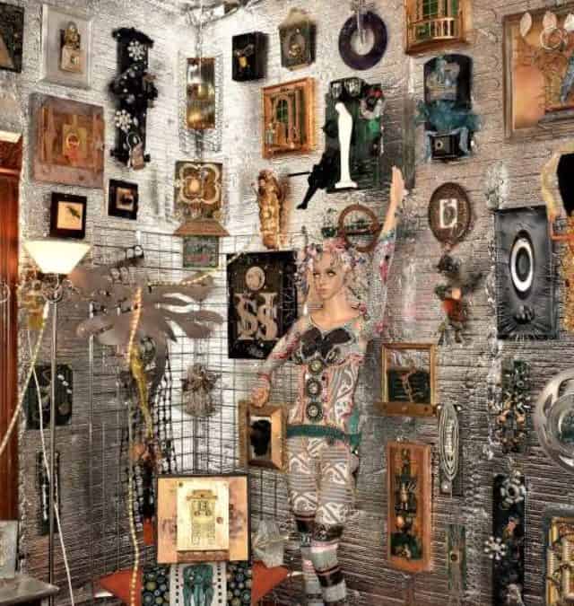 Lucas, Kansas: The State’s Center for Grassroots Art Story