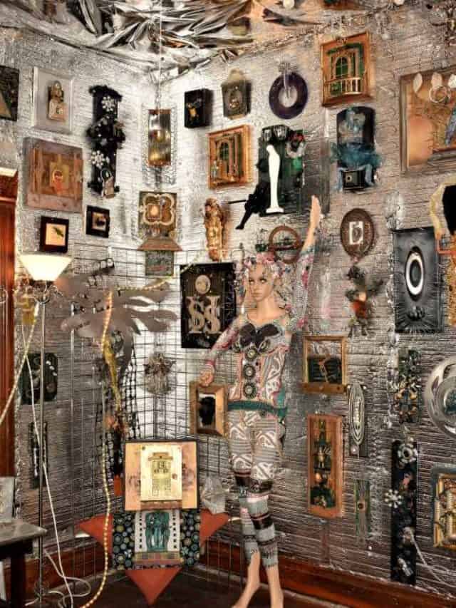 Lucas, Kansas: The State’s Center for Grassroots Art Story