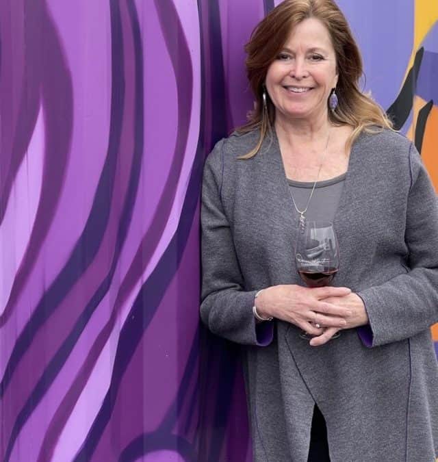 Lady Owned Livermore Valley Wineries Story