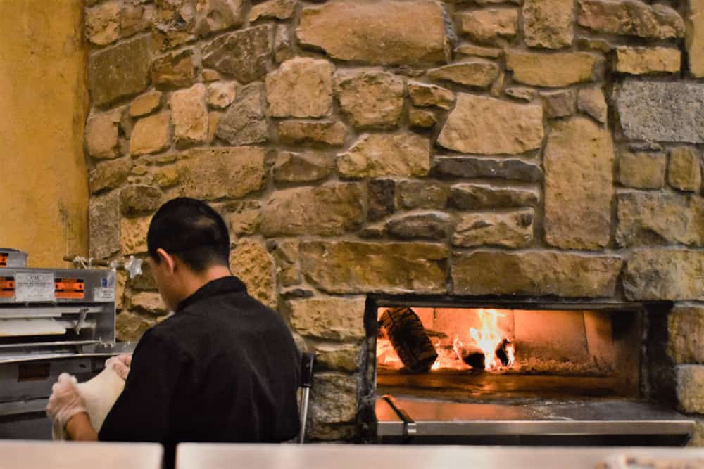 Charbono's Wood-Fired Pizza Oven - one of the best restaurants in Hendricks County
