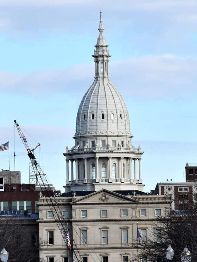 Michigan State Capitol Building