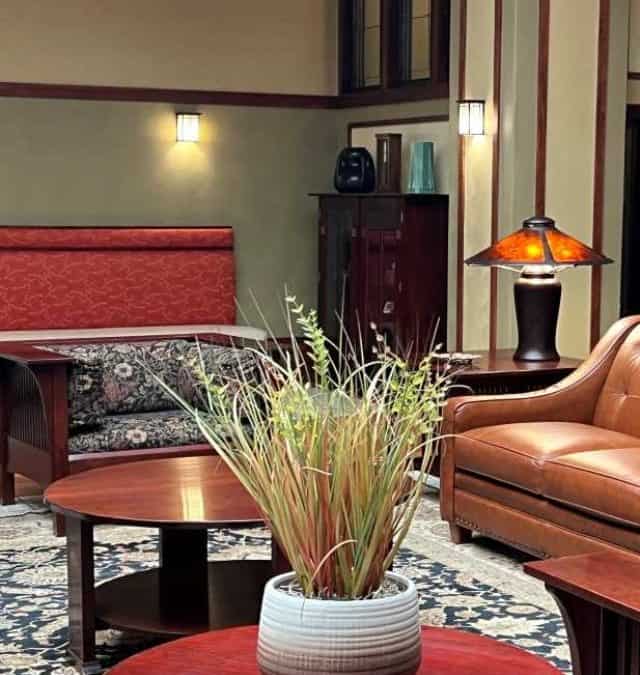 An Inside Look at The Historic Park Inn Story