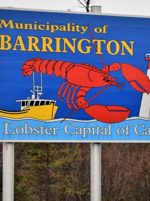 Nova Scotia’s South Shore – The Lobster’s Journey Story