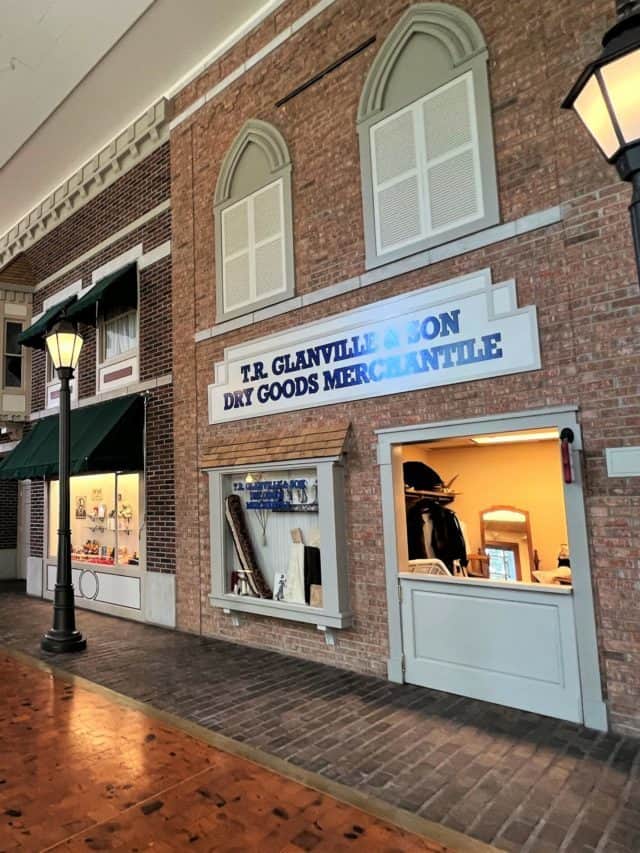 A Perfect Day in Mason City, Iowa Story