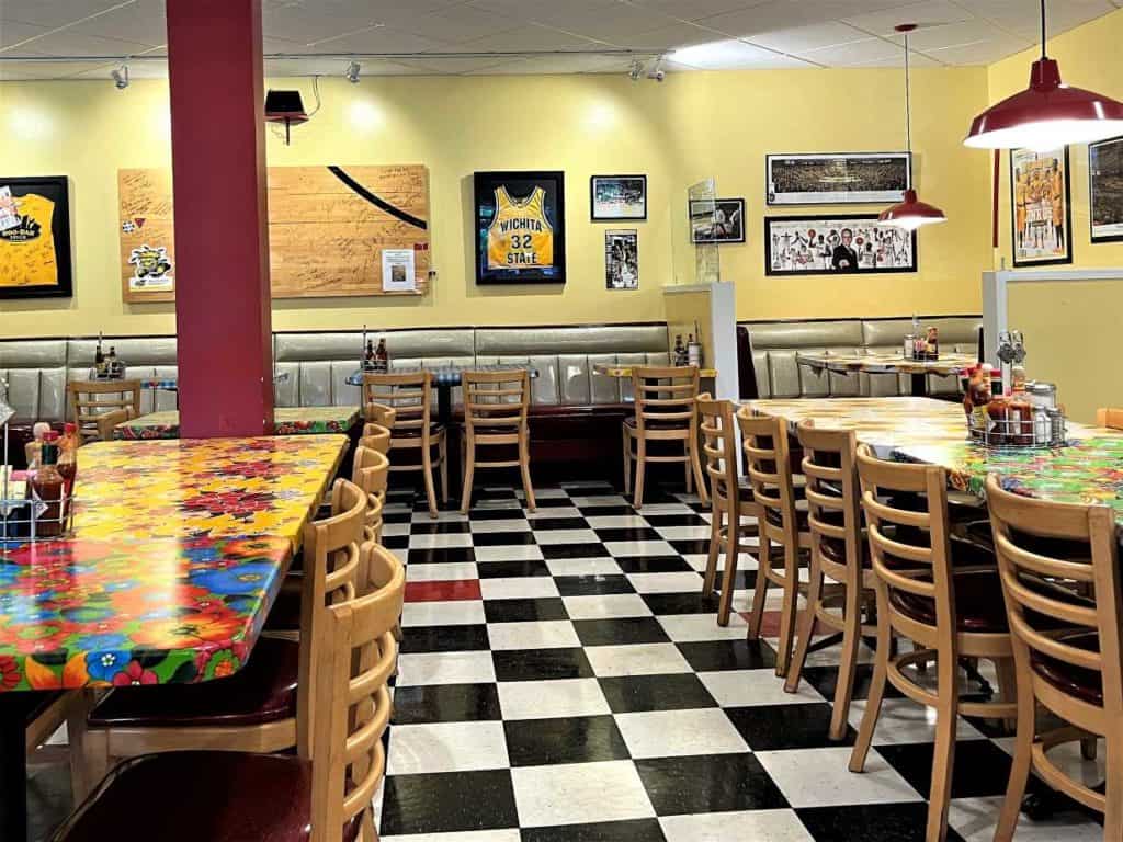 Doo-dah Diner in Wichita